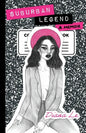 Suburban Legend: A memoir - Paperback