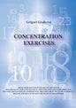 Concentration Exercises - Paperback
