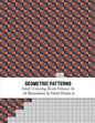Geometric Patterns - Adult Coloring Book Vol. 16 - Paperback