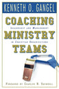 Coaching Ministry Teams - Paperback