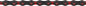KMC DLC 11 Chain - 11-Speed 118 Links Black/Red