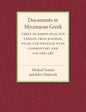 Documents in Mycenaean Greek - Paperback