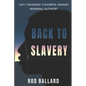 Back to Slavery - Paperback