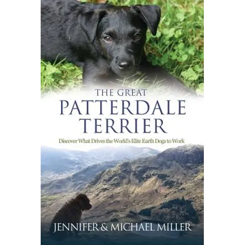 The Great Patterdale Terrier - Hardcover