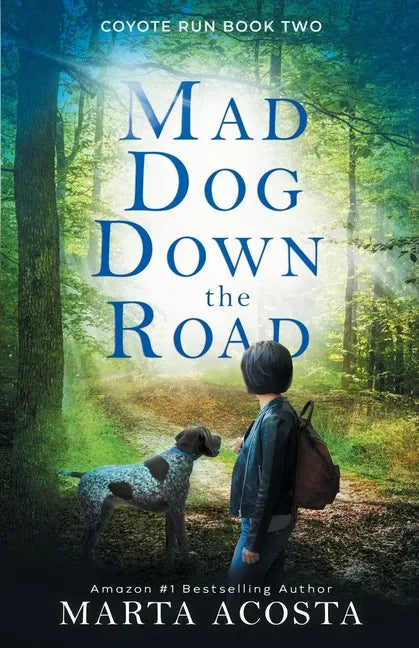 Mad Dog Down the Road - Paperback