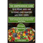 The Comprehensive Guide to Glycemic Index and Glycemic Load Counters with 3500+ Foods: Unlocking the Low Glycemic Diets Secrets to Optimal Health and - Paperback