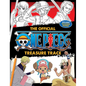 The Official One Piece Treasure Trace - Paperback
