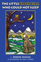 The Little Black Bear Who Could Not Sleep - Paperback