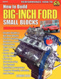 How to Build Big-Inch Ford Small Blocks - Paperback
