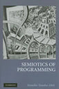 Semiotics of Programming - Paperback