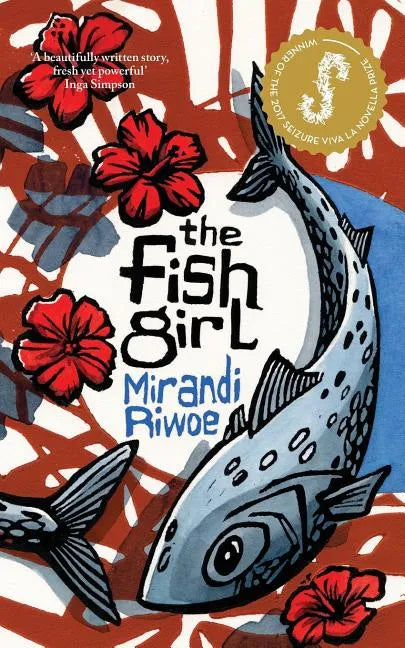 The Fish Girl - Paperback