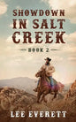 Showdown In Salt Creek - Paperback