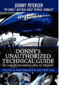 Donny's Unauthorized Technical Guide to Harley Davidson 1936 to Present: Volume II: Performancing the Twin Cam - Hardcover