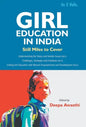 Girl Education In India: Challenges, Strategies and Initiatives (Vol. 2nd) - Hardcover