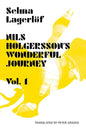 Nils Holgersson's Wonderful Journey Through Sweden, Volume 1 - Paperback