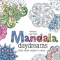 Mandala daydreams: Hand drawn designs to colour - Paperback
