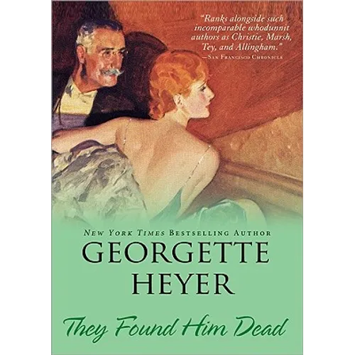 They Found Him Dead - Paperback