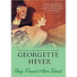 They Found Him Dead - Paperback