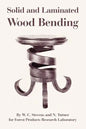 Solid and Laminated Wood Bending - Paperback