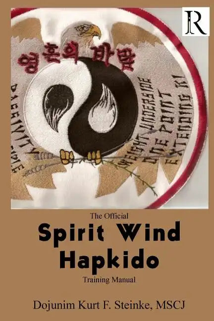 Spirit Wind Hapkido - Paperback