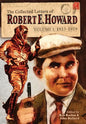 The Collected Letters of Robert E. Howard, Volume 1 - Hardcover