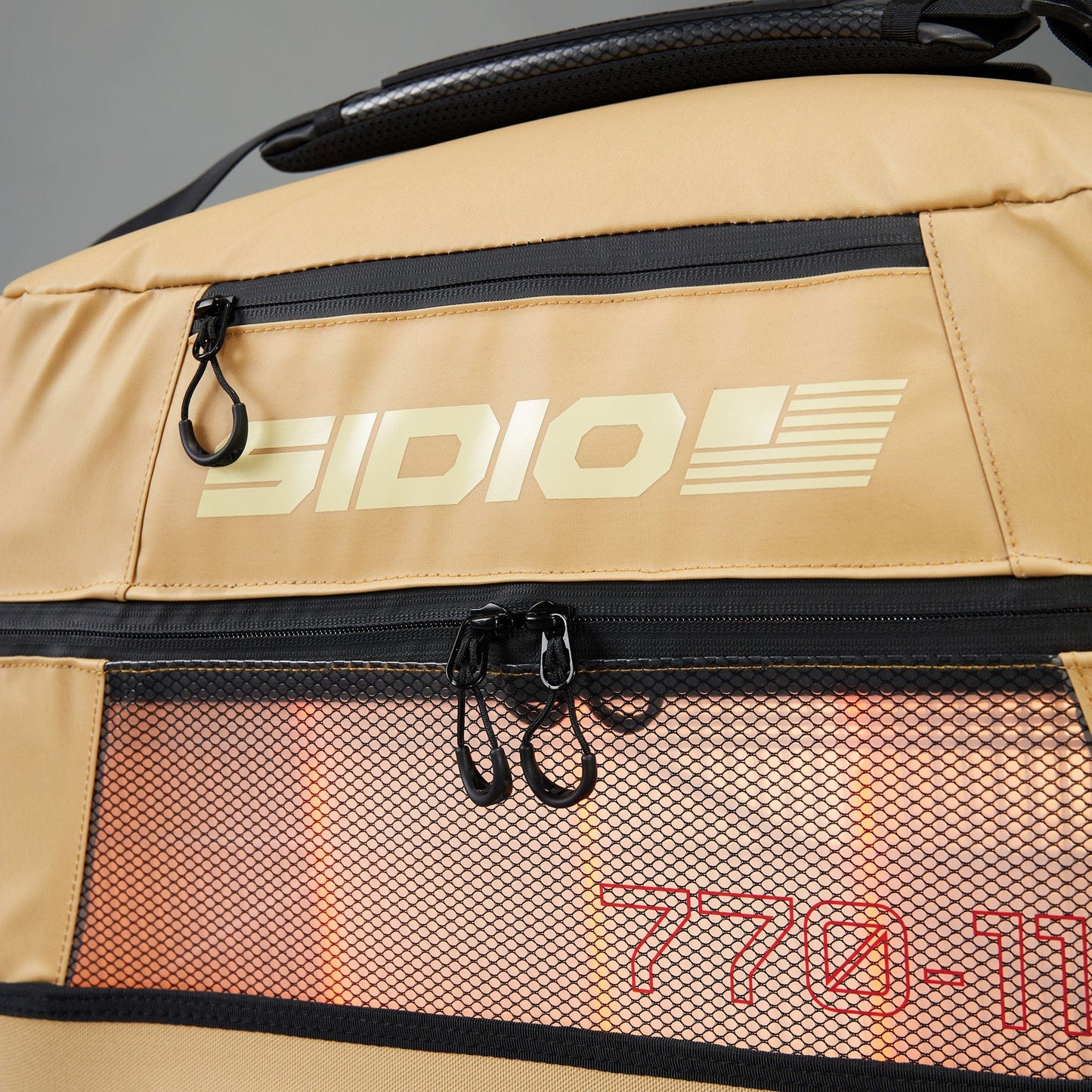 Crate On the Go Duffel-Tan