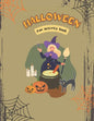 Halloween fun activity book: kids book - Paperback