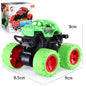 Four-wheel Drive Off-road Car In Children's Toy Park
