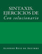 Sintaxis: ejercicios de - Paperback