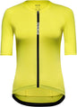 Gorewear Spinshift Jersey - Neon Yellow Women's Medium/8/10