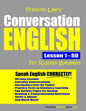 Preston Lee's Conversation English For Russian Speakers Lesson 1 - 60 - Paperback
