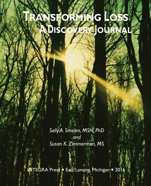 Transforming Loss Journal - Paperback