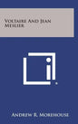 Voltaire and Jean Meslier - Hardcover