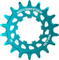 Wheels Manufacturing SOLO HG Cog - 18t Fits SOLO-HG Kits Teal