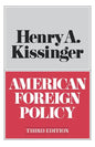 American Foreign Policy Third Edition - Paperback