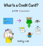 What Is a Credit Card?: Personal Finance for Kids (Kids Money, Kids Educational Books, Baby, Toddler, Children, Savings, Ages 3-6, Preschool-k - Hardcover