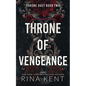 Throne of Vengeance: Special Edition Print - Paperback