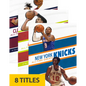 NBA All-Time Greats Set 2 (Set of 8) - Paperback