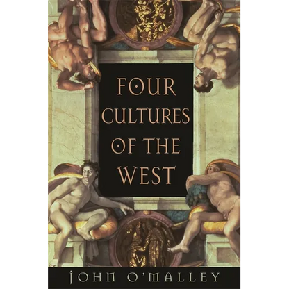 Four Cultures of the West - Paperback