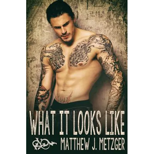 What It Looks Like - Paperback