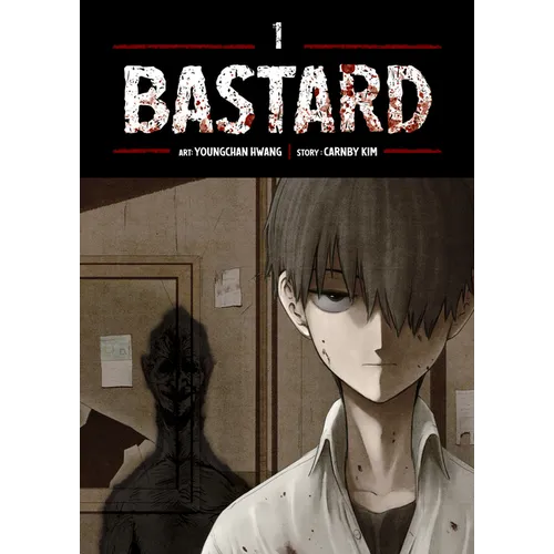 Bastard (Webtoon) Vol. 1 - Paperback