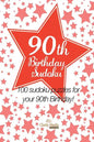 90th Birthday Sudoku - Paperback