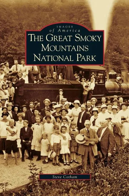 Great Smoky Mountains National Park - Hardcover
