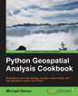 Python Geospatial Analysis Cookbook - Paperback