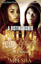 A Distinguished Thug Stole My Heart: G and Nova - Paperback