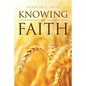 Knowing My Faith - Paperback