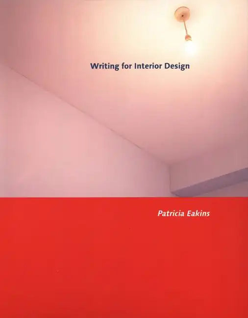 Writing for Interior Design - Paperback
