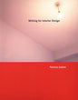 Writing for Interior Design - Paperback