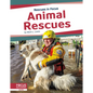Animal Rescues - Library Binding