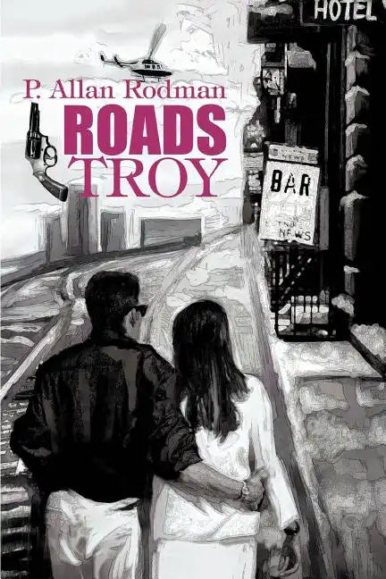 Roads: Troy - Paperback
